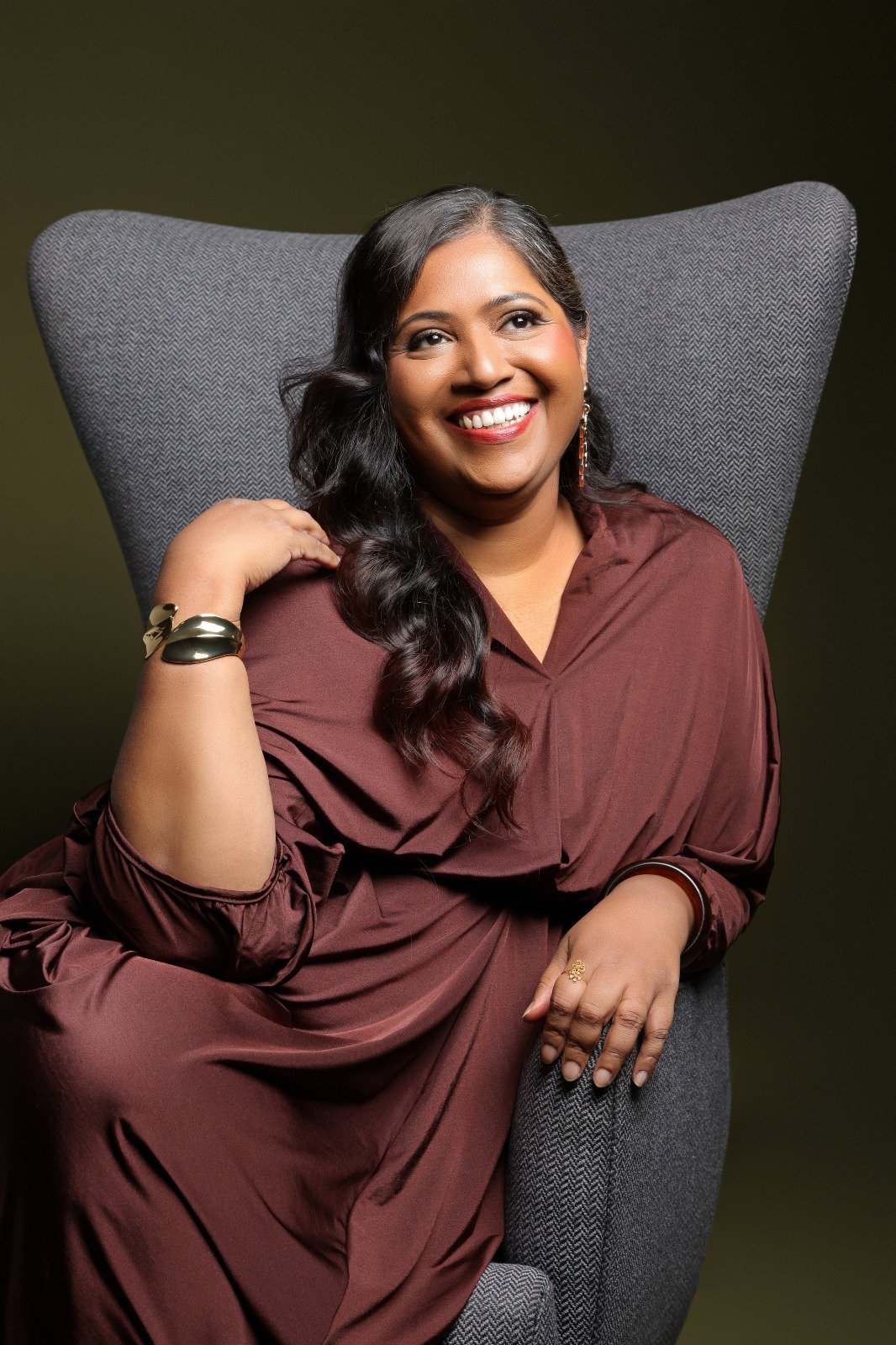 Indu Kannaiyan, speaker and coach